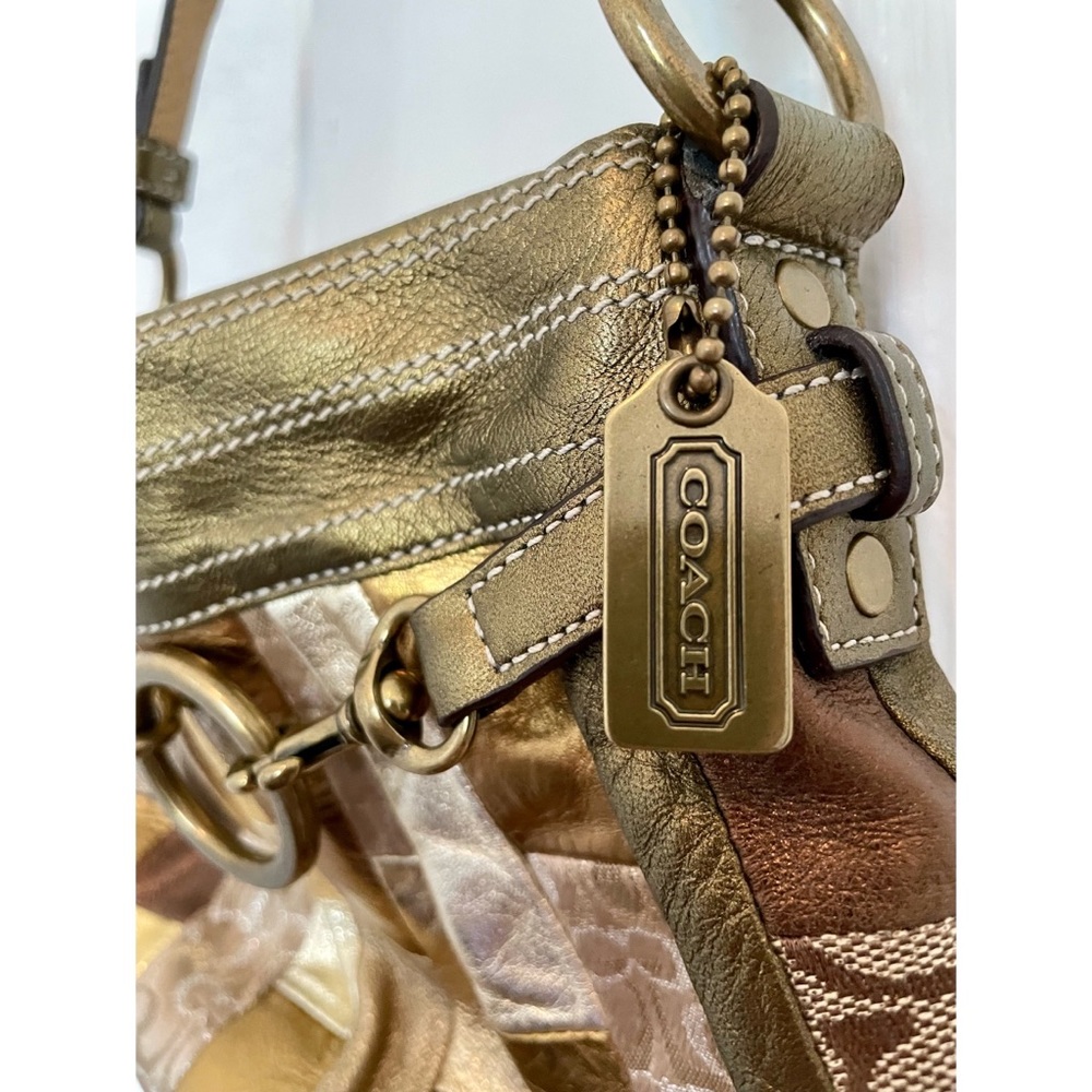 Vintage Mini Coach Purse